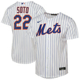 Juan Soto New York Mets Nike Youth Home Replica Player Jersey Outlet