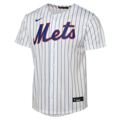 Juan Soto New York Mets Nike Youth Home Replica Player Jersey Outlet