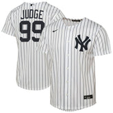 Aaron Judge New York Yankees Nike Youth Home Replica Player Jersey Outlet
