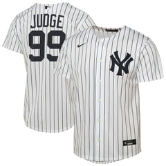 Aaron Judge New York Yankees Nike Youth Home Replica Player Jersey Outlet