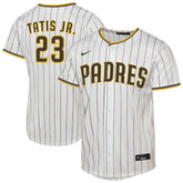 Fernando Tatis Jr. San Diego Padres Nike Youth Home Replica Player Jersey Online