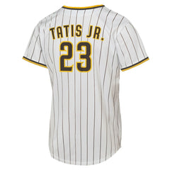Fernando Tatis Jr. San Diego Padres Nike Youth Home Replica Player Jersey Online