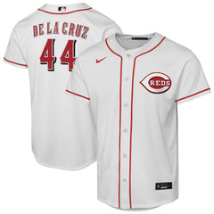 Elly De La Cruz Cincinnati Reds Nike Youth Home Replica Player Jersey Discount