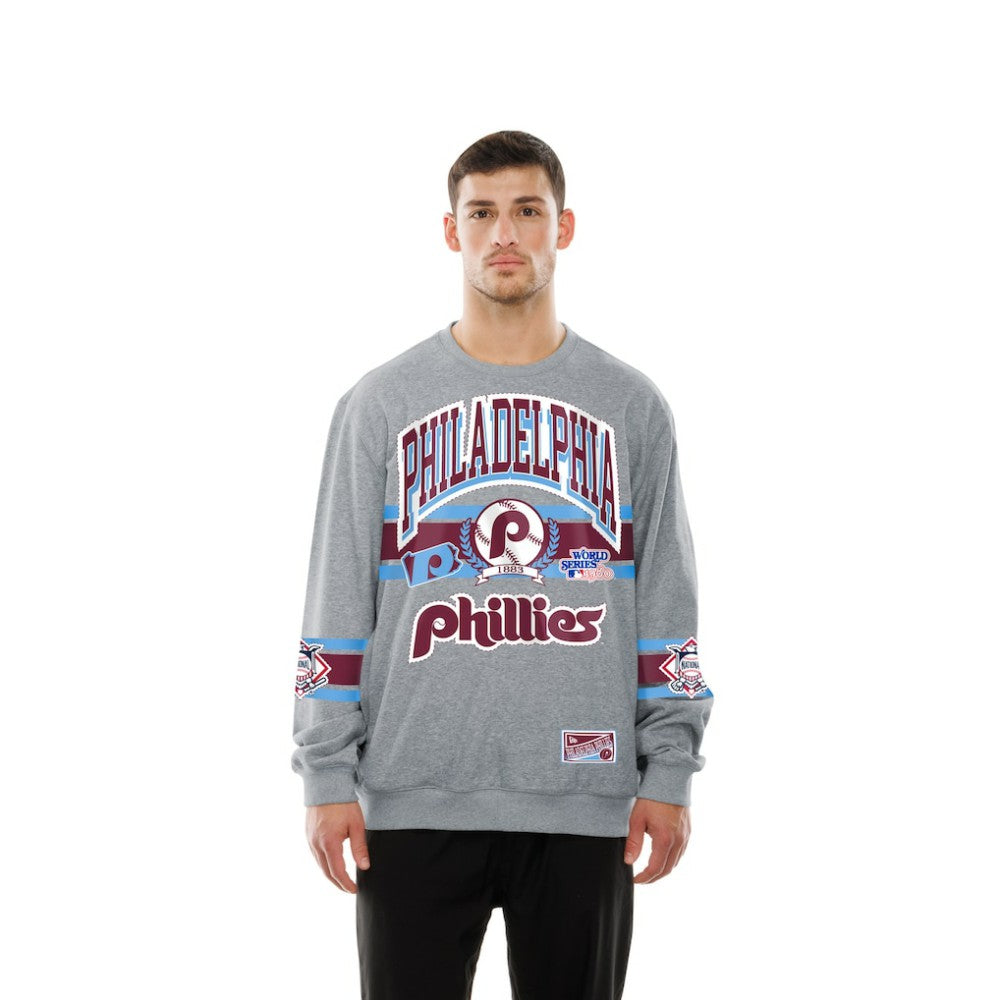 Philadelphia Phillies New Era Sport Classics Sweatshirt Discount