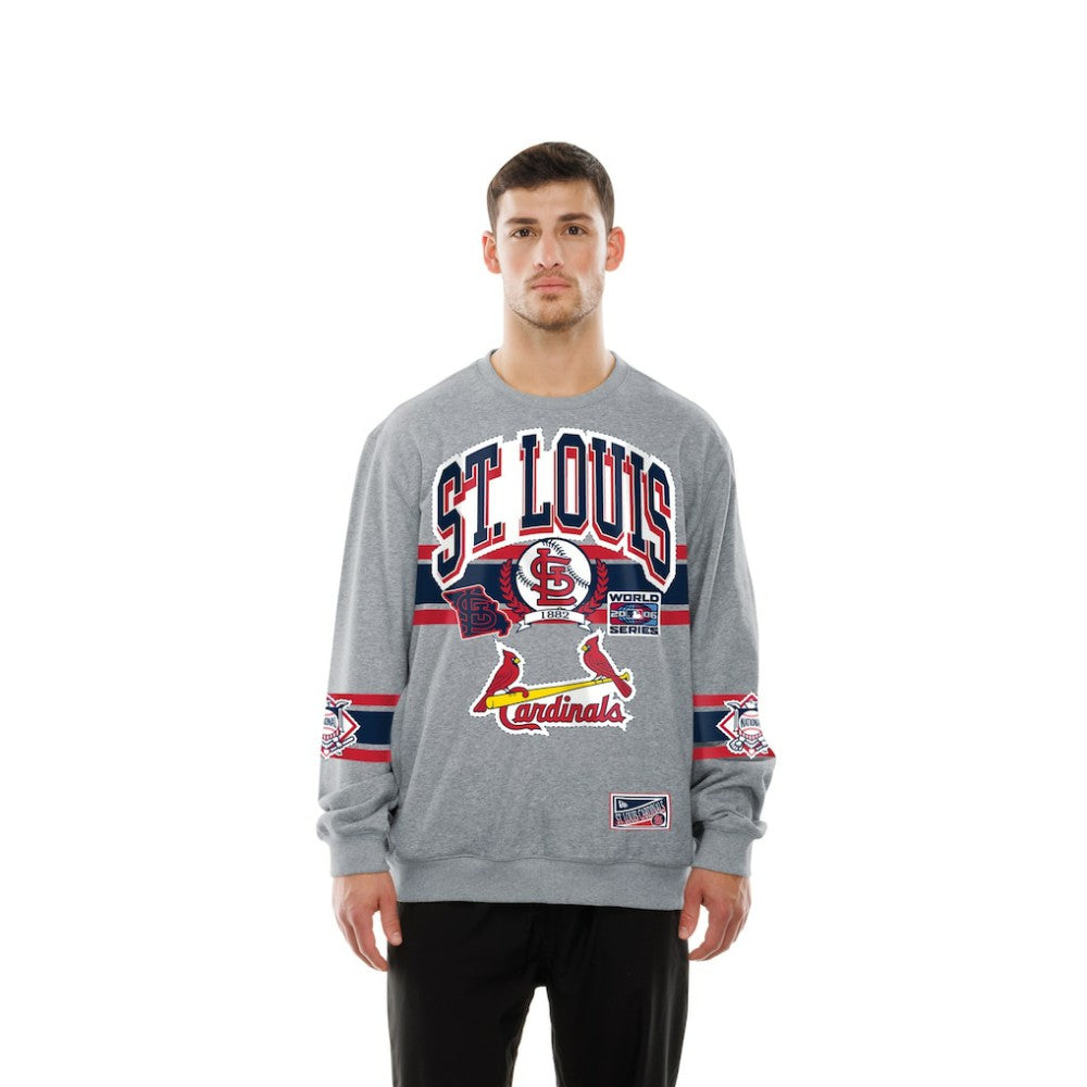 St. Louis Cardinals New Era Sport Classics Sweatshirt for sale