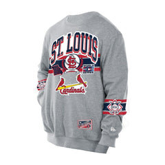 St. Louis Cardinals New Era Sport Classics Sweatshirt for sale