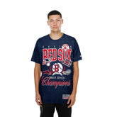 Boston Red Sox New Era Mineral Wash T-Shirt Discount
