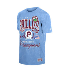 Philadelphia Phillies New Era Mineral Wash T-Shirt Near Me