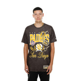 San Diego Padres New Era Mineral Wash T-Shirt Sale