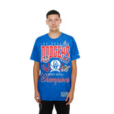 Los Angeles Dodgers New Era Mineral Wash T-Shirt Online