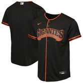 San Francisco Giants Nike Youth Alternate Replica Jersey Discount