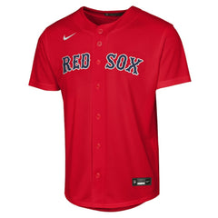 Boston Red Sox Nike Youth Alternate Replica Jersey Outlet
