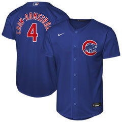 Pete Crow-Armstrong Chicago Cubs Nike Youth Alternate Replica Jersey Discount