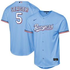 Corey Seager Texas Rangers Nike Youth Alternate Replica Jersey Sale