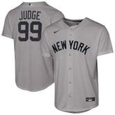 Aaron Judge New York Yankees Nike Youth Road Replica Jersey for sale