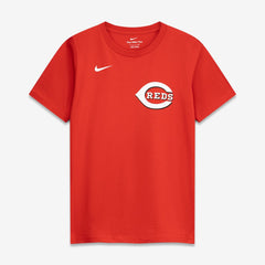 Elly De La Cruz Cincinnati Reds Nike Youth Name & Number T-Shirt Online