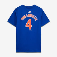 Pete Crow-Armstrong Chicago Cubs Nike Youth Name & Number T-Shirt Outlet