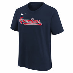 José Ramírez Cleveland Guardians Nike Youth Name & Number T-Shirt Discount