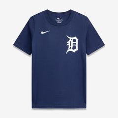 Tarik Skubal Detroit Tigers Nike Youth Name & Number T-Shirt for sale