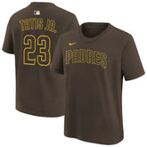 Fernando Tatis Jr. San Diego Padres Nike Youth Name & Number T-Shirt Discount