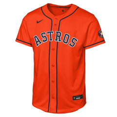 Houston Astros Nike Youth Alternate Stadium Jersey for sale