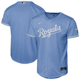 Kansas City Royals Nike Youth Alternate Stadium Jersey for sale