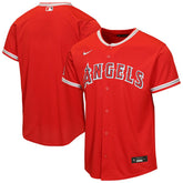 Los Angeles Angels Nike Youth Alternate Stadium Jersey for sale