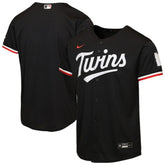 Minnesota Twins Nike Youth Alternate 2 Stadium Jersey Outlet