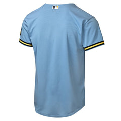 Milwaukee Brewers Nike Youth Road Stadium Jersey for sale