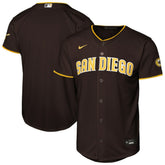 San Diego Padres Nike Youth Home Stadium Jersey Near Me