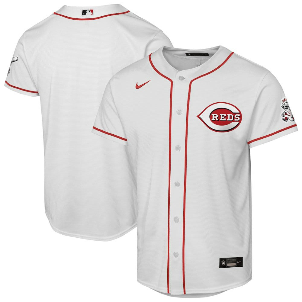 Cincinnati Reds Nike Youth Home Stadium Jersey Outlet
