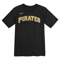 Paul Skenes Pittsburgh Pirates Nike Preschool Name & Number T-Shirt for sale