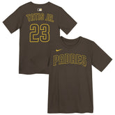Fernando Tatis Jr. San Diego Padres Nike Preschool Name & Number T-Shirt for sale