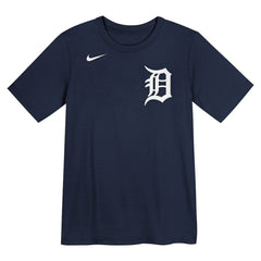 Tarik Skubal Detroit Tigers Preschool Name & Number T-Shirt Outlet
