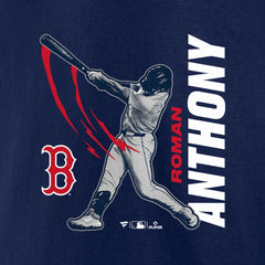 Roman Anthony Boston Red Sox Graphic Player T-Shirt Near Me
