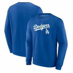 Los Angeles Dodgers Team Lockup Sweatshirt Online