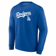 Los Angeles Dodgers Team Lockup Sweatshirt Online