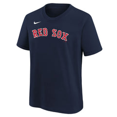 David Ortiz Boston Red Sox Nike Youth Name & Number T-Shirt Outlet