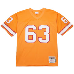 Lee Roy Selmon Tampa Bay Buccaneers 1976 Legacy Replica Jersey - Orange - Mitchell & Ness