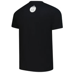 Nike - Paris Saint-Germain 2025 Champions of Europe Triomphe T-Shirt - Black