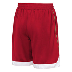 San Francisco 49ers Outerstuff Youth All Star Mesh Shorts - Scarlet - NFL