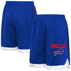 Buffalo Bills Outerstuff Youth All Star Mesh Shorts - Blue - NFL