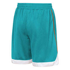 Miami Dolphins Outerstuff Youth All Star Mesh Shorts - Aqua - NFL