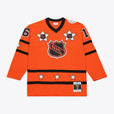 Marcel Dionne Mitchell & Ness 1976 NHL All-Star Game Power Play Jersey - Orange | NHL on sale
