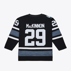 Nathan MacKinnon Mitchell & Ness 2019 All-Star Game Power Play Jersey - Black | NHL online