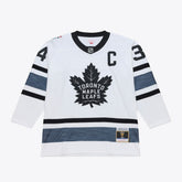 Auston Matthews Mitchell & Ness 2019 All-Star Game Power Play Jersey - White | NHL on sale