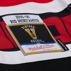 Rod Brind'Amour Carolina Hurricanes Mitchell & Ness 2005/06 Power Play Jersey - White | NHL discount
