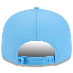 New Era 2026 NBA All-Star Game Big Star 9FIFTY Snapback Hat Blue