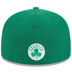 New Era Boston Celtics 2026 NBA All-Star Game Logoman 59FIFTY Fitted Hat Kelly Green