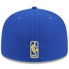 New Era Golden State Warriors 2026 NBA All-Star Game Script 59FIFTY Fitted Hat Royal